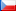 Flag of Czechia